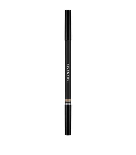 givenchy powdery eyebrow pencil|MISTER EYEBROW PENCIL .